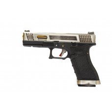 17 Series - G Series - Pistols (Gas Blowback) - Guns