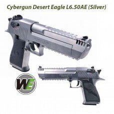 CYBERGUN / WE Desert Eagle L6.50AE GBB Airsoft ( Gold ), WGC Shop