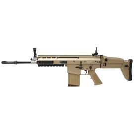 WE SCAR H GBB TAN