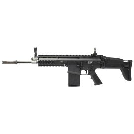 WE SCAR H GBB BK