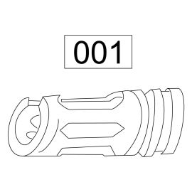 SCAR GBBR Part 1-50