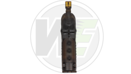 WE DRAGON 280RDS BB LOADER BROWN