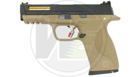 WE BIG BIRD T3B BK/GD/TAN