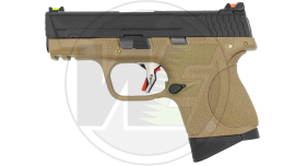 WE SMALL BIRD T4A BK/SV/TAN