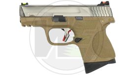WE SMALL BIRD T7A SV/GD/TAN