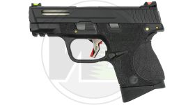 WE SMALL BIRD T2B BK/SV/BK