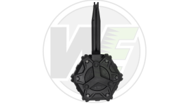WE 5.1 DRUM MAG BK
