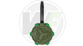 WE M9 DRUM MAG OD