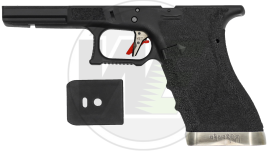 Archives G17 IPSC FRAME SET BK