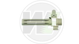 WE M14 STEEL FLASH HIDER