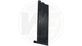 WE M9 MAG BK