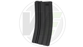 WE M4 300RDS AEG MAG BK