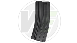 WE M4 430RDS AEG MAG BK