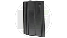 WE SCAR H AEG MAG BK