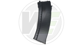 WE AK74 GBB MAG BK