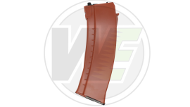 WE AK74 GBB MAG BROWN