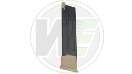 AEG F17 MAG TAN