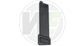 WE G17 MAG WITH EXTENSION MAG BASE