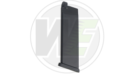 WE G17 AIRGUN MAG BK