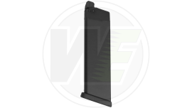 WE G17 MAG BK