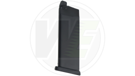 WE G19 MAG BK