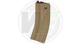 WE M4 GBB MAG TAN V3