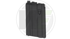 WE M16A1 V3 GBB MAG BK