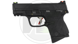 WE SMALL BIRD T2A BK/SV/BK AUTO