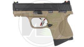 WE SMALL BIRD T3A BK/GD/TAN AUTO