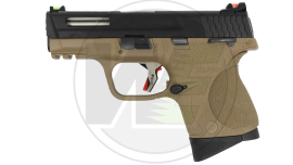 WE SMALL BIRD T4B BK/SV/TAN AUTO