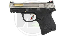 WE SMALL BIRD T5B SV/GD/BK AUTO