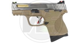 WE SMALL BIRD T7B SV/GD/TAN AUTO