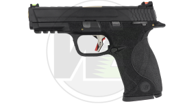 WE BIG BIRD T1A BK/GD/BK AUTO