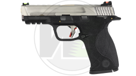 WE BIG BIRD T5A SV/GD/BK AUTO