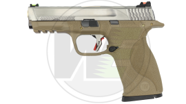 WE BIG BIRD T7A SV/GD/TAN AUTO