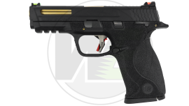 WE BIG BIRD T1B BK/GD/BK AUTO 