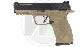 WE BIG BIRD T4B BK/SV/TAN AUTO
