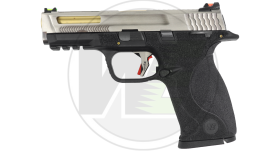 WE BIG BIRD T5B SV/GD/BK AUTO