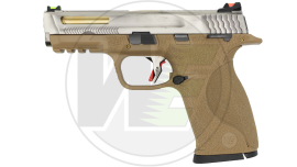 WE BIG BIRD T7B SV/GD/TAN AUTO