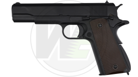 WE 1911 BK