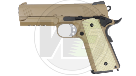 WE 4.3 DESERT WARRIOR AIRGUN TAN