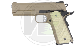 WE 4.3 DESERT WARRIOR TAN W/MARKING