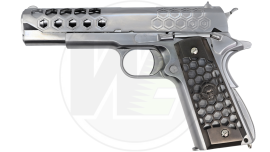 WE 1911 HEX CUT AIRGUN SV