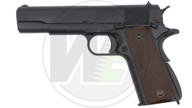 WE 1911 CO2 BK