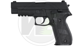 WE MK25 RAIL BK