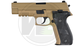 WE MK25 RAIL TAN
