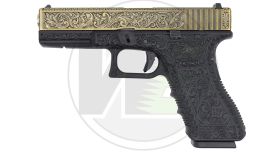 WE G17 CLASSIC FLORAL PATTERN BK
