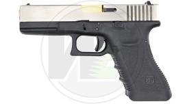 WE G17 DOUBLE BARREL SV