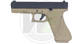 WE G17F GEN5 AIRGUN BK