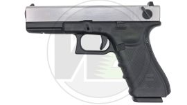 G 18C Series - G Series - Pistols (Gas Blowback) - AIRSOFT